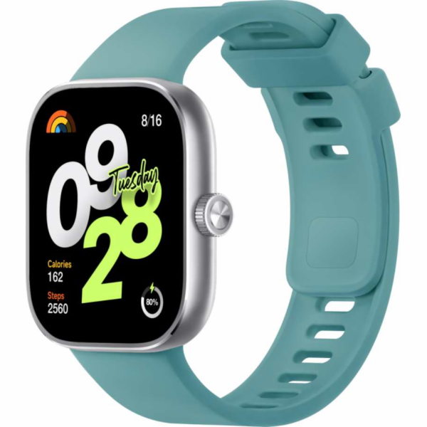 Xiaomi Redmi Watch TPU Quick Release Strap _ Mint Green
