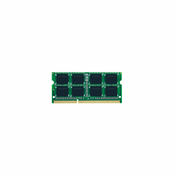 SODIMM DDR3 8GB / 1600 CL11 1,35V nízké napětí