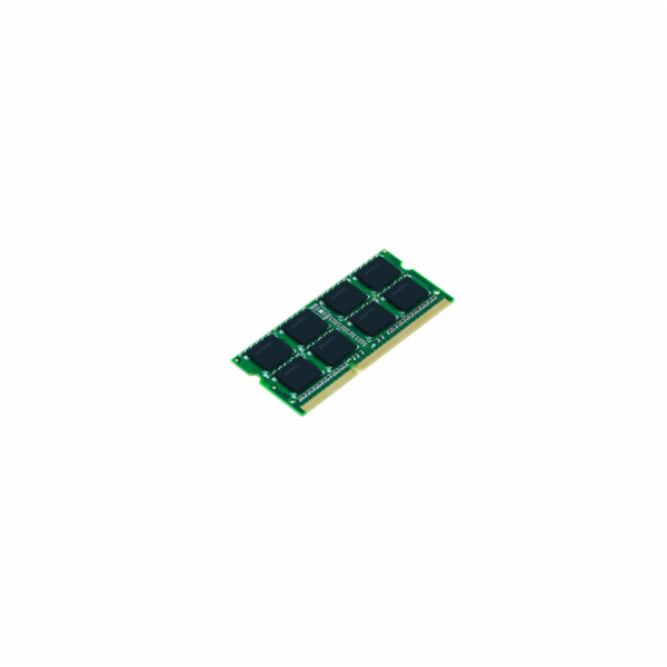 Paměť SODIMM DDR3 4GB / 1333 CL9