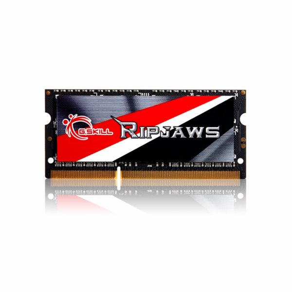 SODIMM Ultrabook DDR3 16GB (2x8GB) Ripjaws 1600MHz CL9 - ...