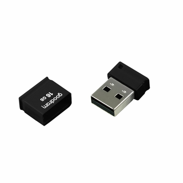 Goodram UPI2 USB flash drive 16 GB USB Type-A 2.0 Black P...