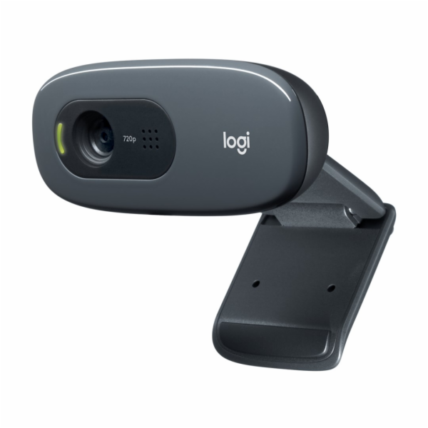 Logitech 960-001063 webkamera 3 MP 1280 x 720 px USB Šedá...