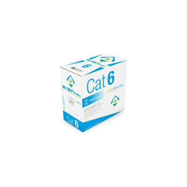 Alantec KIU6LSOH305D síťový kabel Šedá Cat6 U/UTP (UTP)