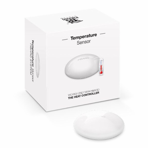 Fibaro FGBRS-001 čidlo teploty a vlhkosti Vnitřní Teplotn...