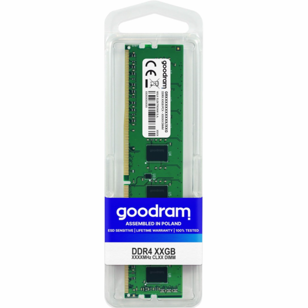 DDR4 8GB / 2666 CL19 1024 * 8