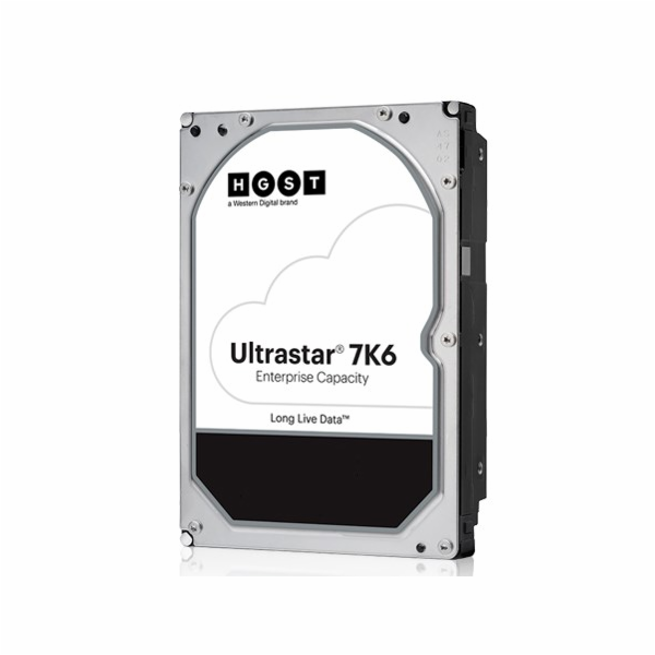 Western Digital Ultrastar 7K6 3.5  6000 GB SAS