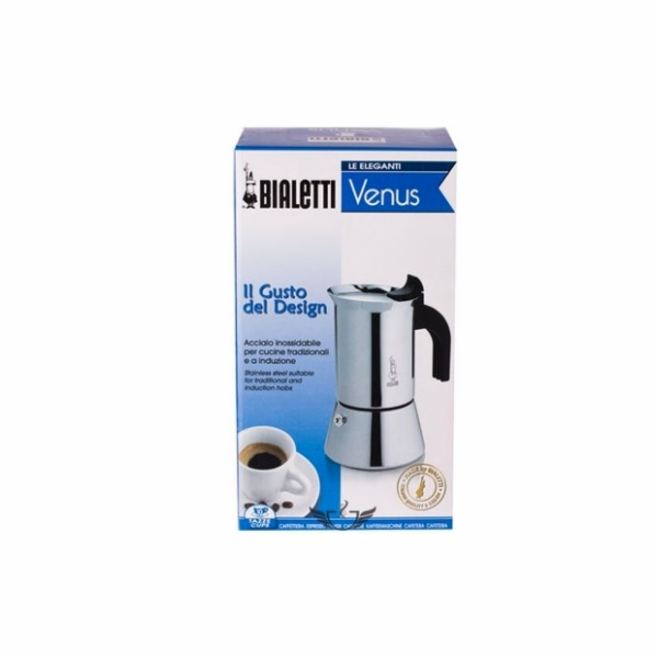 Bialetti NEW VENUS na 2 šálky