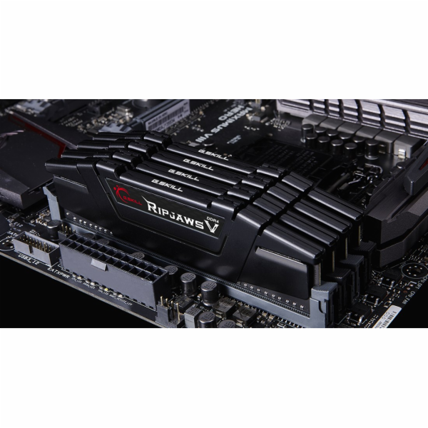 G.Skill DIMM 128 GB DDR4-3600 (4x 32 GB) quad kit, RAM
