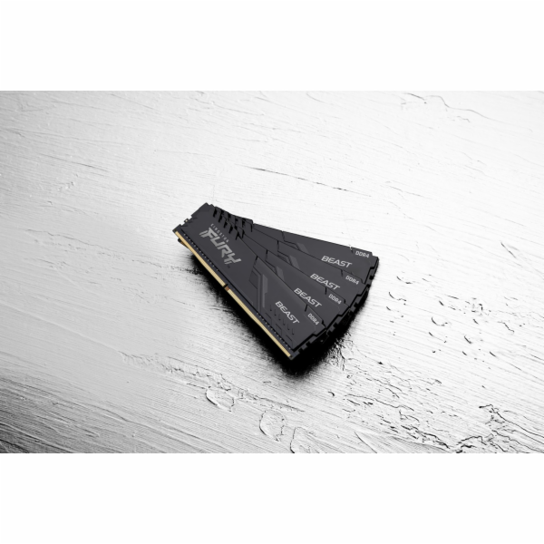 Paměť DDR4 FURY Beast 8 GB (1 * 8 GB) / 3200 CL16