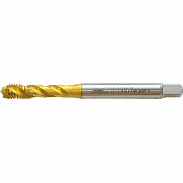 Fanar THREAD M 8 DIN-376C R40 (6H) HSSE TIN 800X