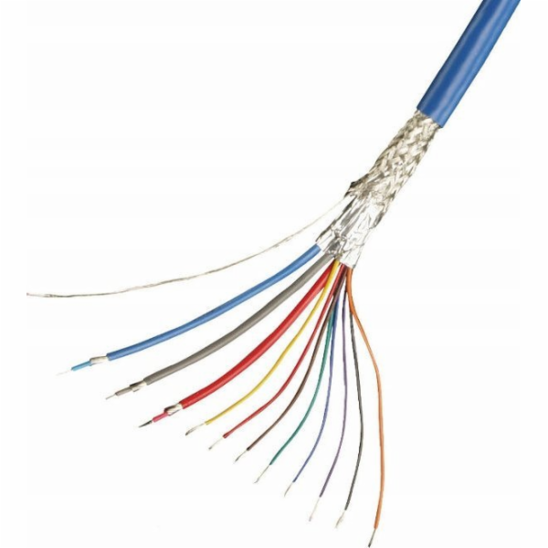 Lindy kabel VGA kabel (D-sub) HD15 OFC Lindy 37244 -1m