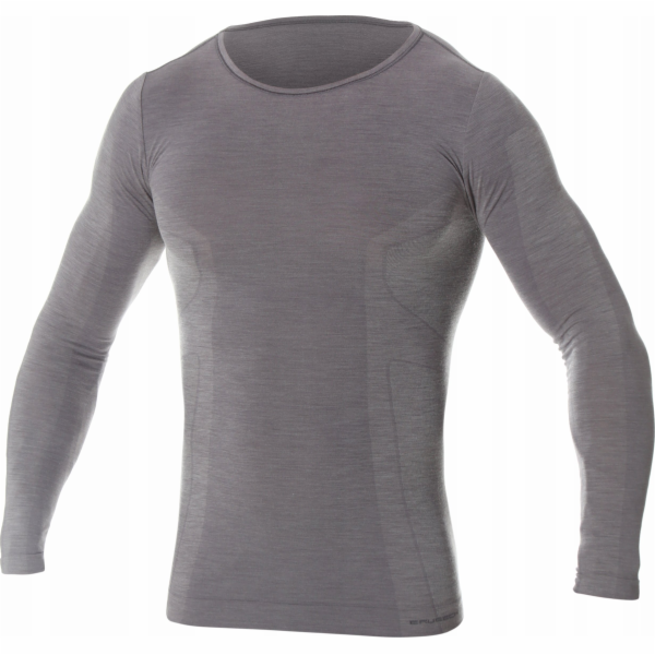 Brubeck LS11600 Pánské tričko s dlouhým rukávem COMFORT W...