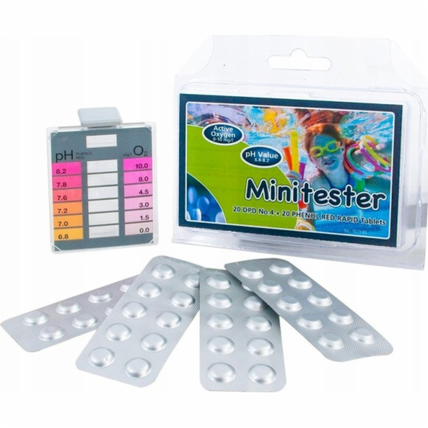 Chemistry 2300-710 Mini Tester aktivního kyslíku