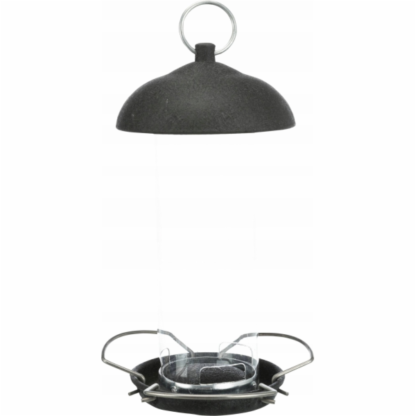 Krmítko Trixie Outdoor, 560 ml/10 cm, černé