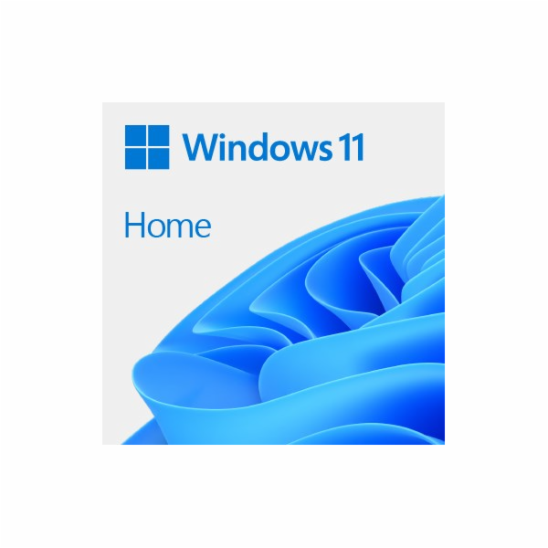 OEM Windows 11 Home PL x64 DVD KW9-00648 Nahrazuje: P/N K...