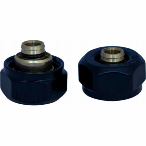 Varioterm PEX svěrné šroubení GW 3/4 x 16x2 PEX černá mat