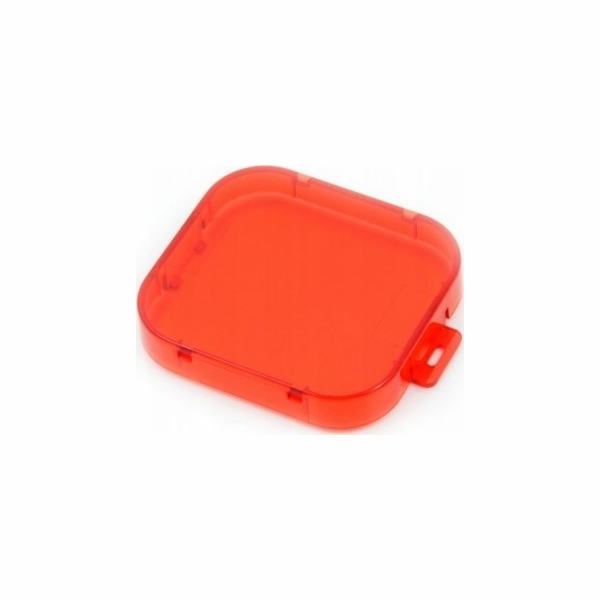 Korekční filtr Xrec Red pro Gopro Hero 5 / 6 / 7 Black