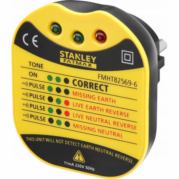 Tester proudu Stanley FatMax FMHT82569-6