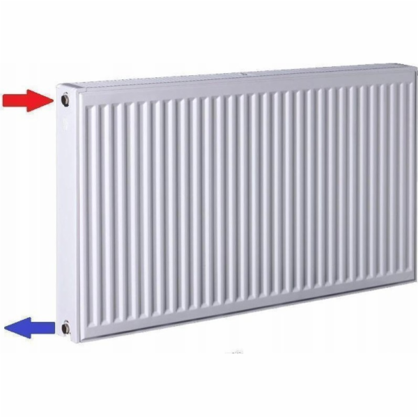 Stelrad THERMO TEKNIK HEATER K22/900X0700 / 1289W