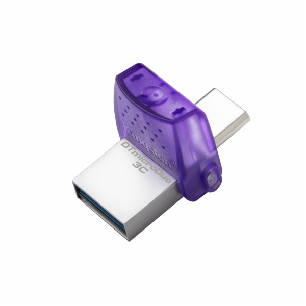 Kingston Technology DataTraveler microDuo 3C USB paměť 25...