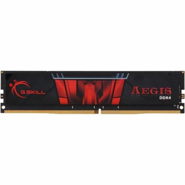Paměť pro PC DDR4 8GB Aegis 2400MHz Bulk