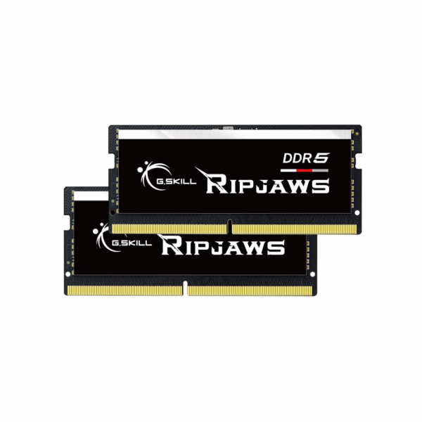 G.Skill Ripjaws F5-4800S3838A32GX2-RS memory module 64 GB...