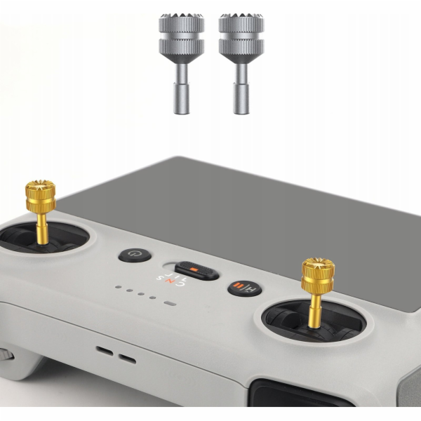 SunnyLife držáky joysticků dálkové ovládání pro DJI Rc