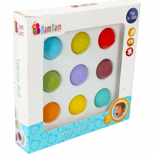 BAM BAM SENSORY BOARD WB 0/32