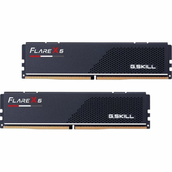 G.Skill DIMM 32 GB DDR5-5600 (2x 16 GB) duální sada, RAM