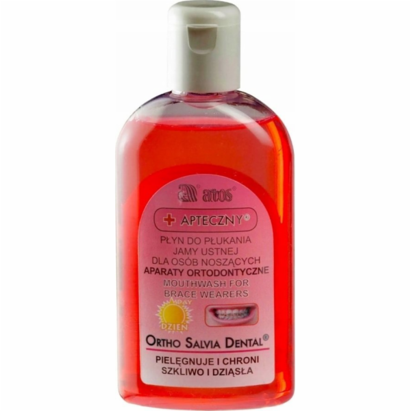Atos ORTHO SALVIA DENT.DAY FLUID 200ml
