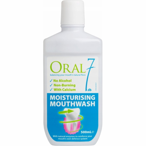 Oral7 ORAL7 hydratační kroužky 500ml