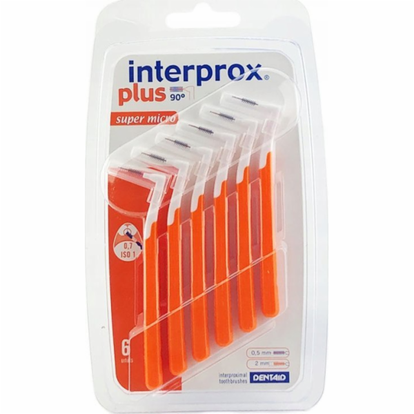 Vitis Pharma VITIS INTERPROX PLUS SUPER 0,7_6