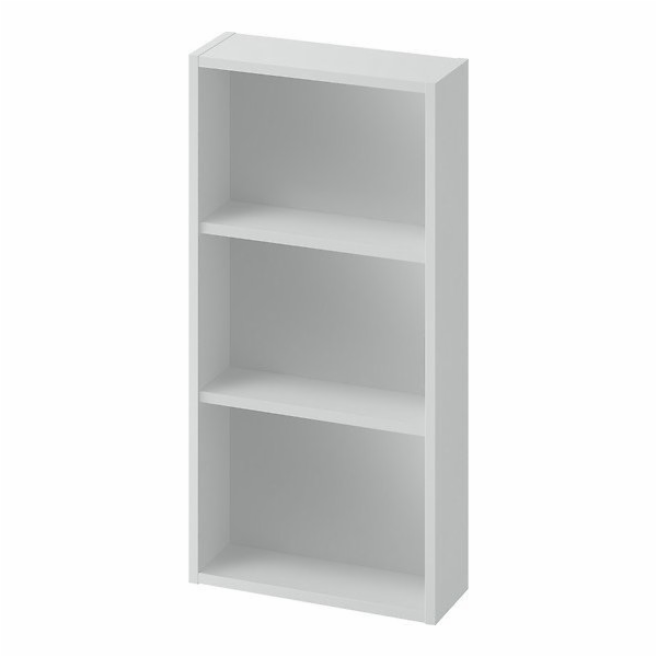 Cersanit S932-086 ŠATNÍ MODUL OTEVŘENÝ HOR LARGA 40 ŠEDÝ/...