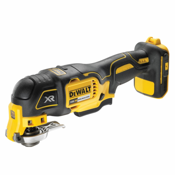 DeWALT DCS355N oscilační multinářadí Černá, Žlutá 20000 o...