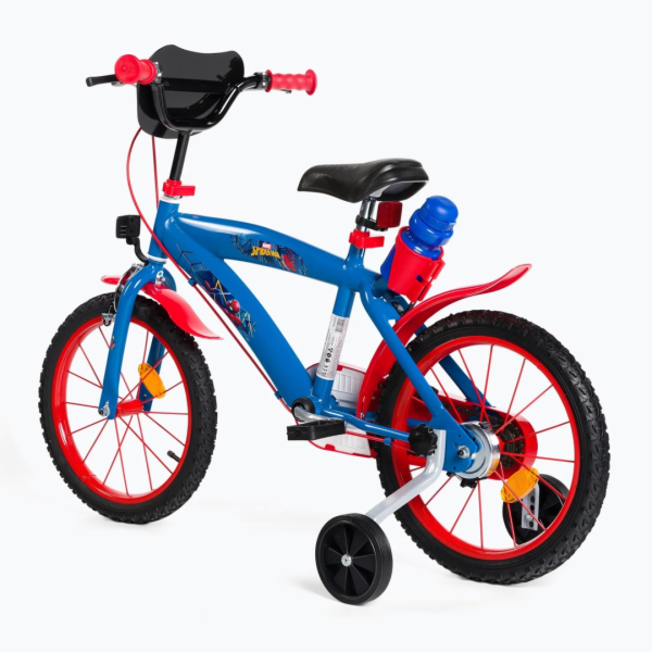 Dětské kolo 16" Huffy 21901W Spider-Man
