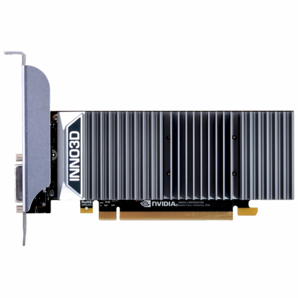 Inno3D N1030-1SDV-E5BL grafická karta NVIDIA GeForce GT 1...