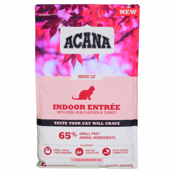 ACANA Indoor Entrée 4 5 kg