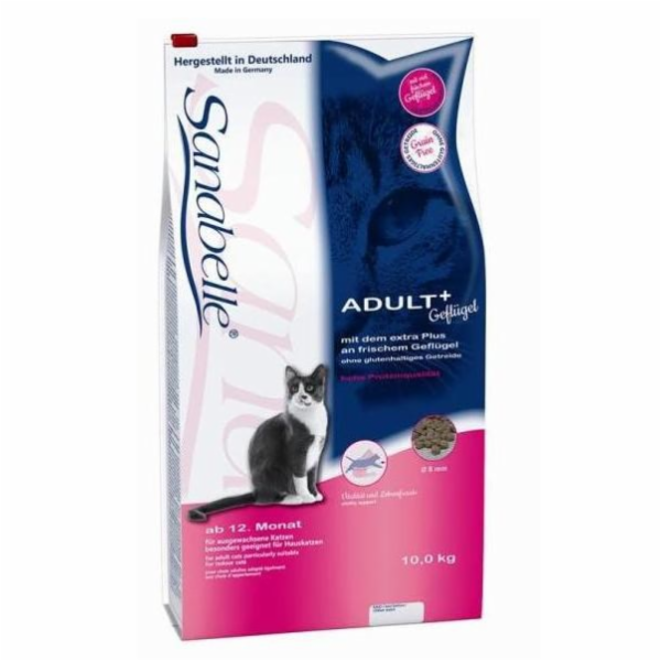 Sanabelle ADULT Drůbež