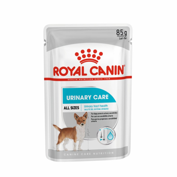 Royal Canin CCN Urinary Care Loaf - mokré krmivo pro dosp...
