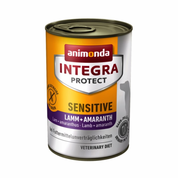 animonda Integra Protect lamb + amarant Amaranth Lamb Adu...