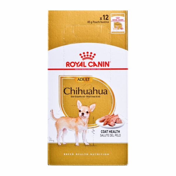 ROYAL CANIN Čivava - balení 12x85g