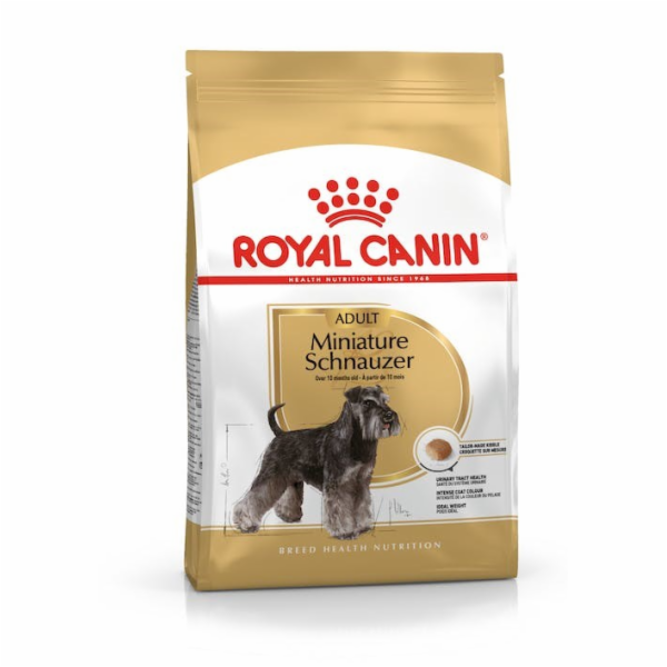 ROYAL CANIN Malý knírač pro dospělé - suché krmivo pro ps...