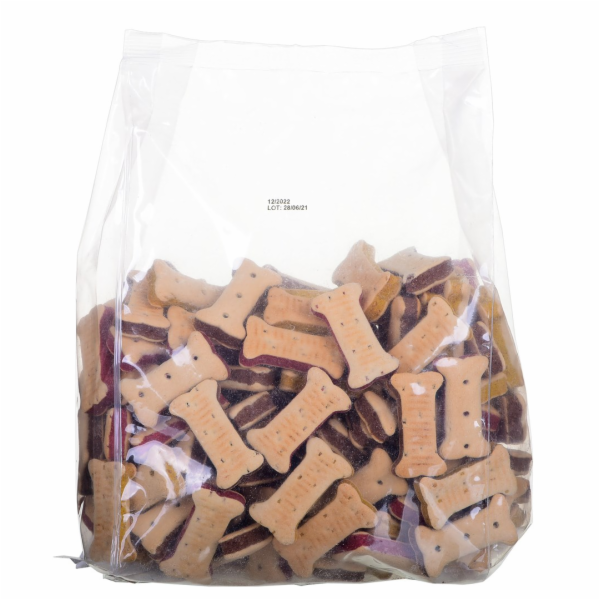 MACED Cube Cookies Mini Mix - pochoutka pro psy - 1 kg