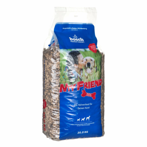 BOSCH MŮJ PŘÍTEL 20KG