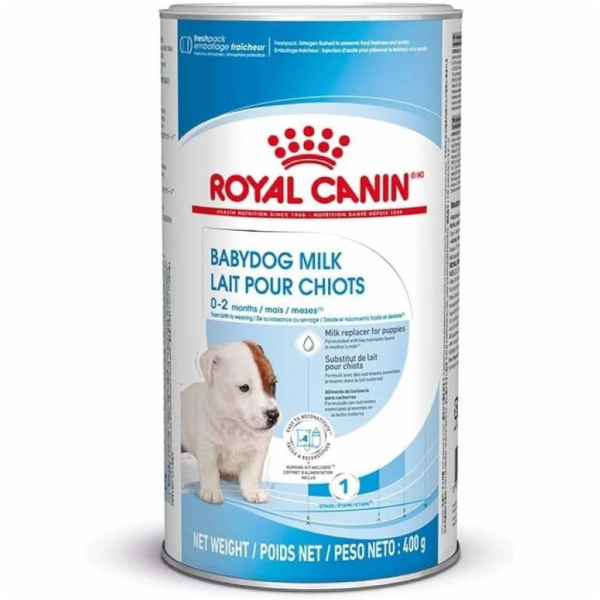 ROYAL CANIN Babydog Milk - plechovka 400g