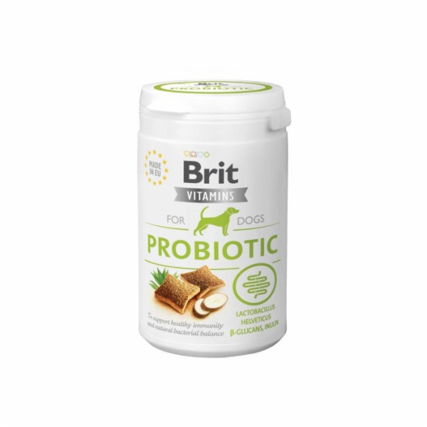 BRIT Vitamins Probiotic for dogs - doplněk pro vašeho psa...