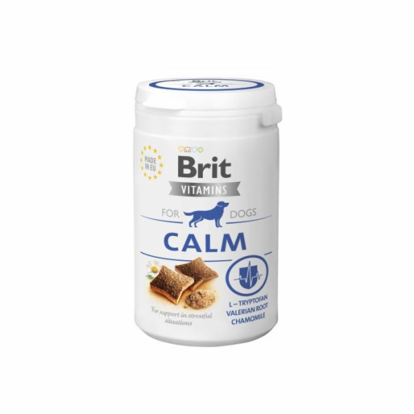 BRIT Vitamins Calm for dogs - doplněk pro psa - 150 g