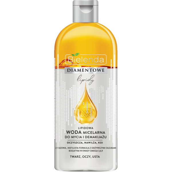 Bielenda Bielenda Diamond Lipids Lipid micelární voda na ...