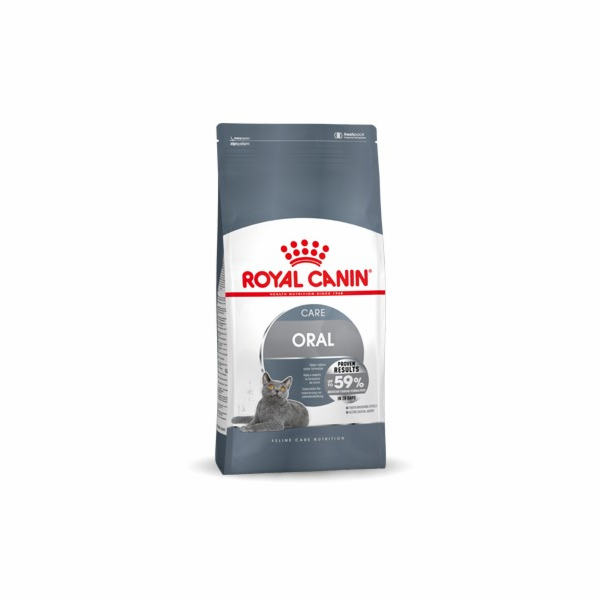 Royal Canin Oral Care suché krmivo pro kočky 1,5 kg