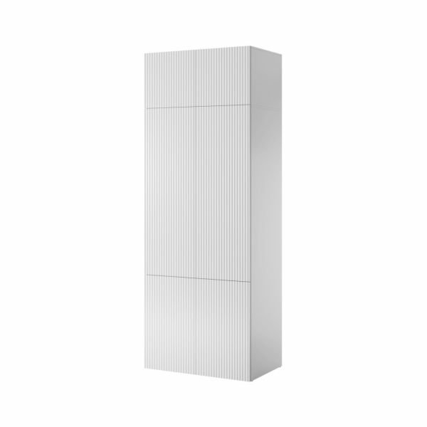Šatní skříň PAFOS 2D BASE 90x55,5x45 bílá mat